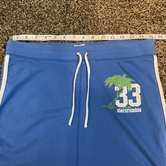 Abercrombie Y2K Active Mini Skirt Sz XL Junior - Picture 5 of 8